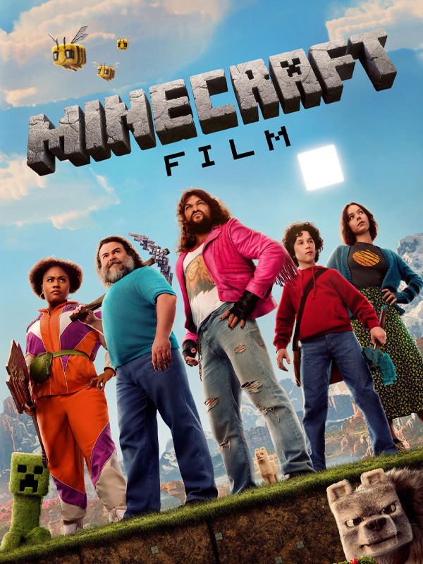 Minecraft: Film