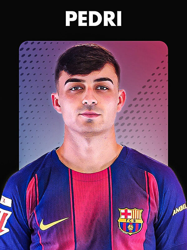 Pedri, FC Barcelona