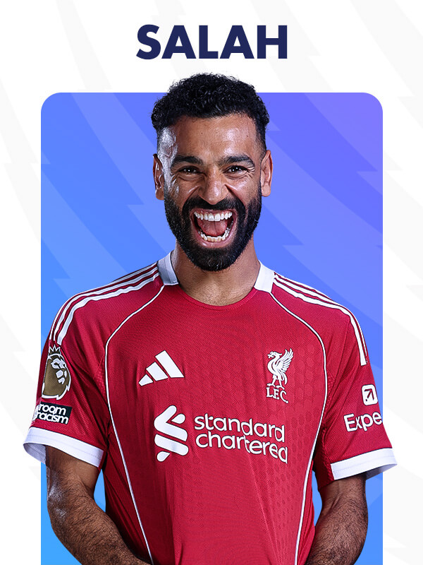 Mohamed Salah, mecze Premier League na żywo 