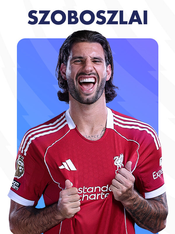 Dominik Szoboszlai, mecze Premier League na żywo 