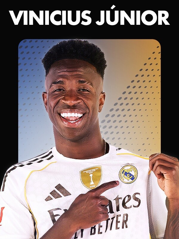 Vinicius Junior, Real Madryt