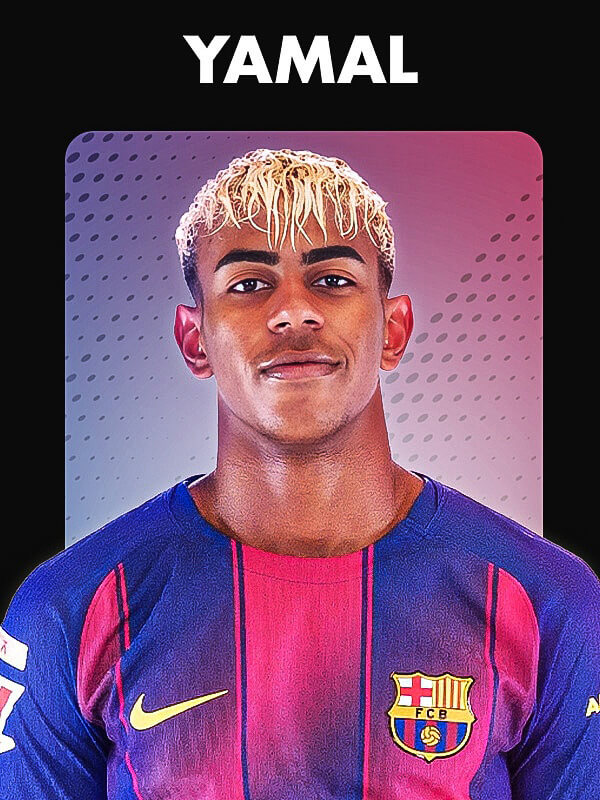Lamine Yamal, FC Barcelona
