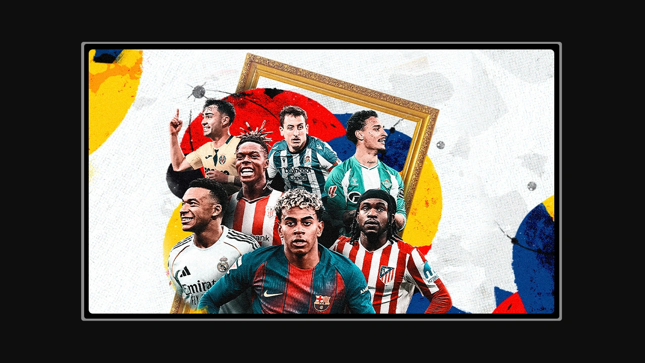 Mecze LaLiga w CANAL+