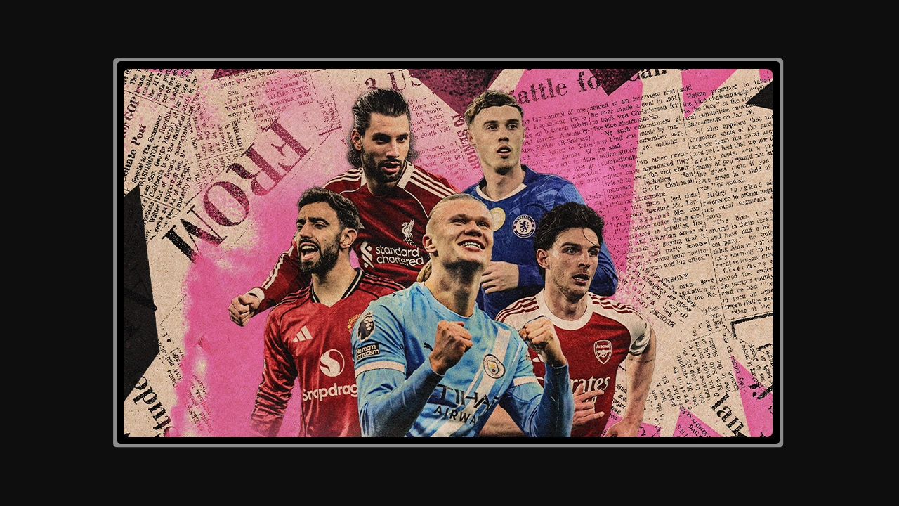 Mecze Premier League w CANAL+