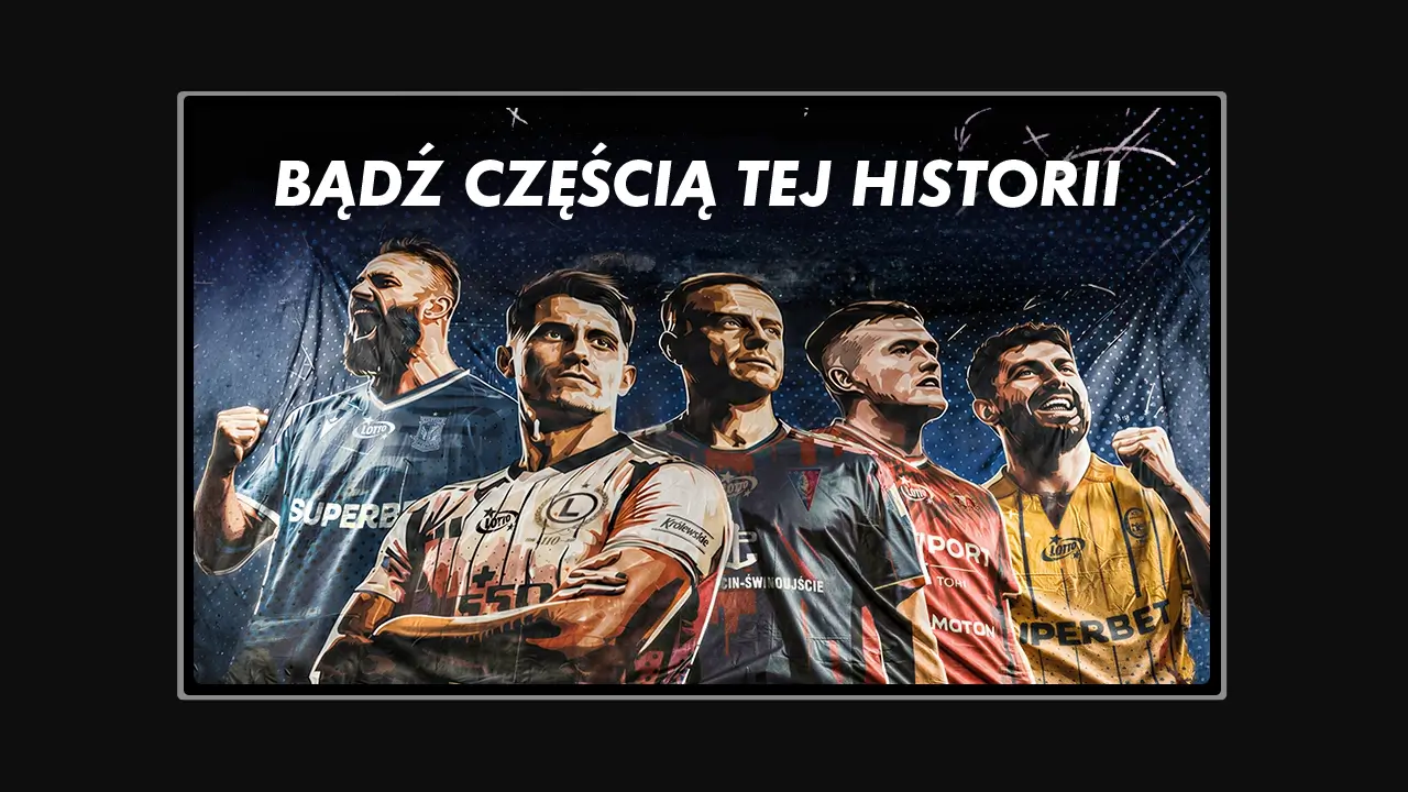 PKO Bank Polski Ekstraklasa w CANAL+
