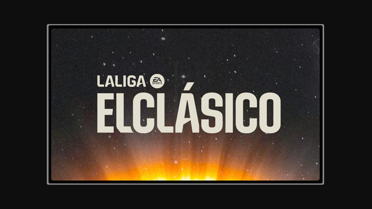 Logo El clasico