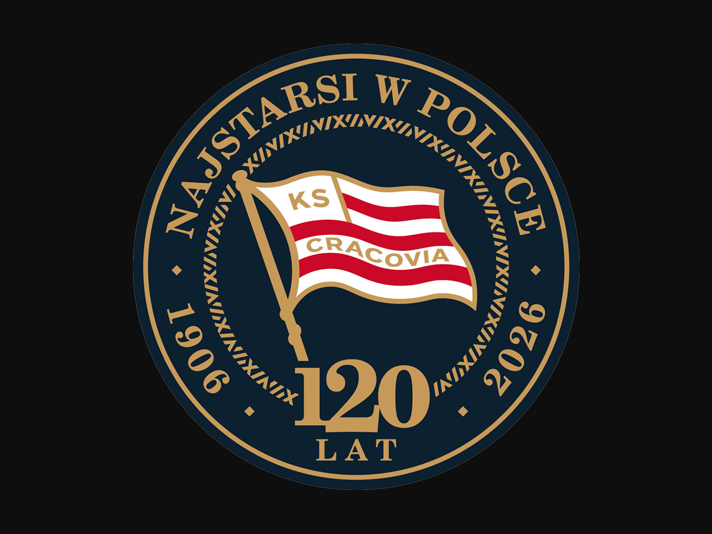 Herb CRACOVIA