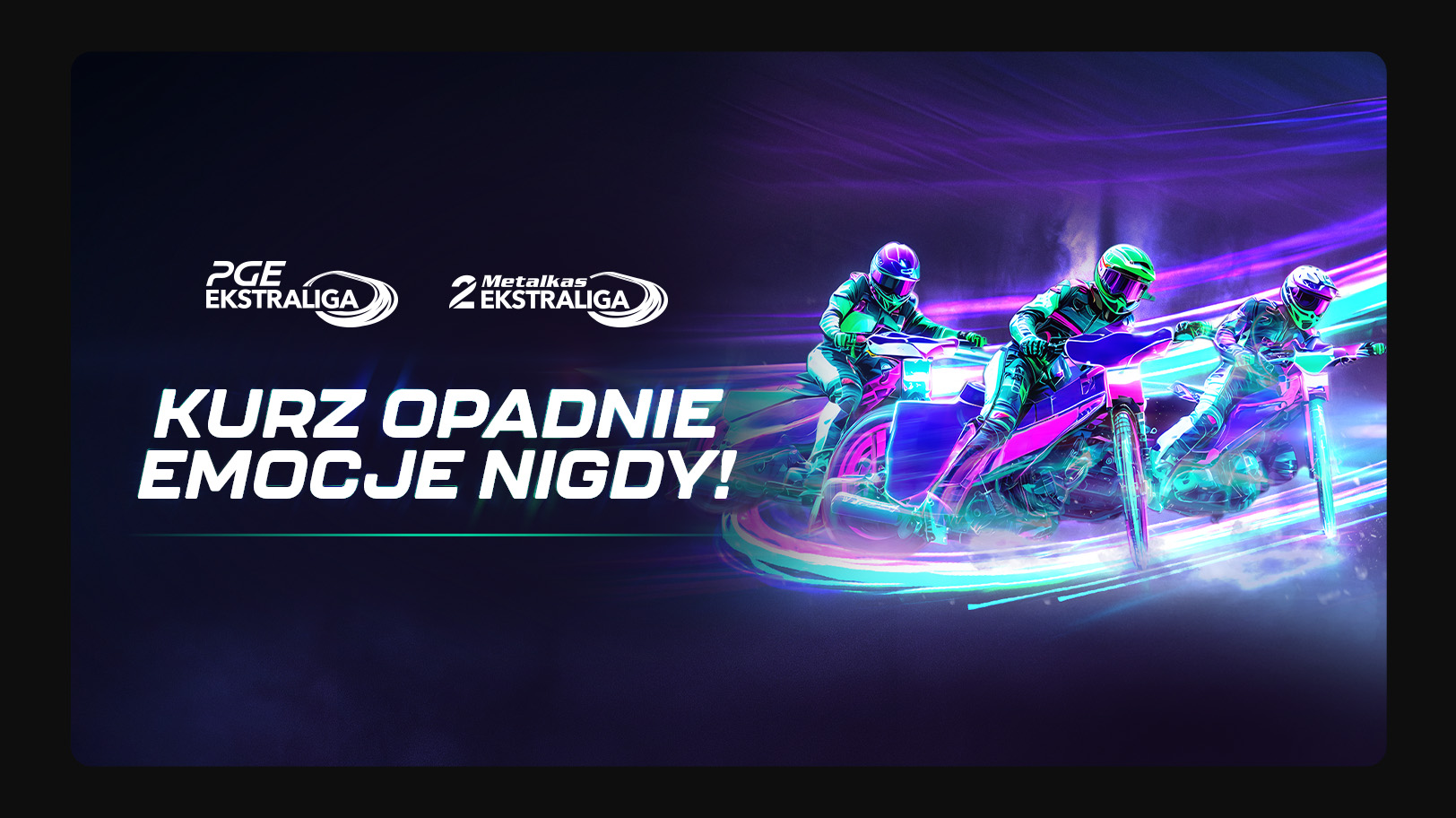 Żużel na żywo w CANAL+