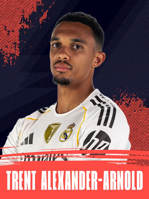 Trent Alexander Arnold, Real Madryt
