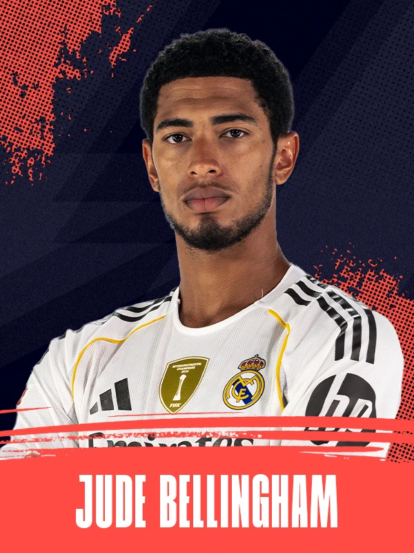 Jude Bellingham, Real Madryt