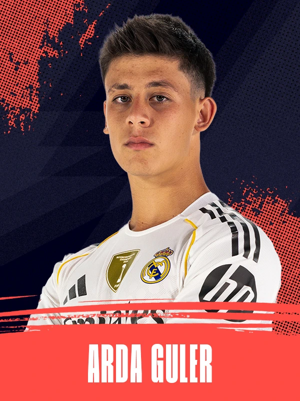 Arda Guller, Real Madryt