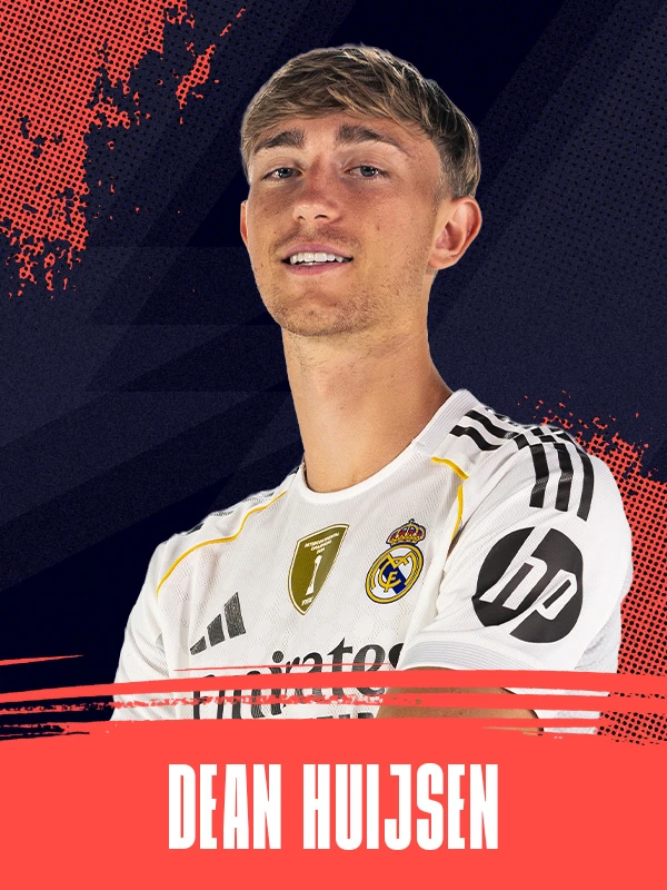 Dean Huijsen, Real Madryt
