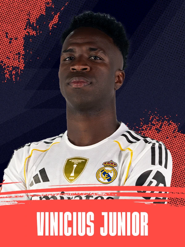 Vinicius Junior, Real Madryt