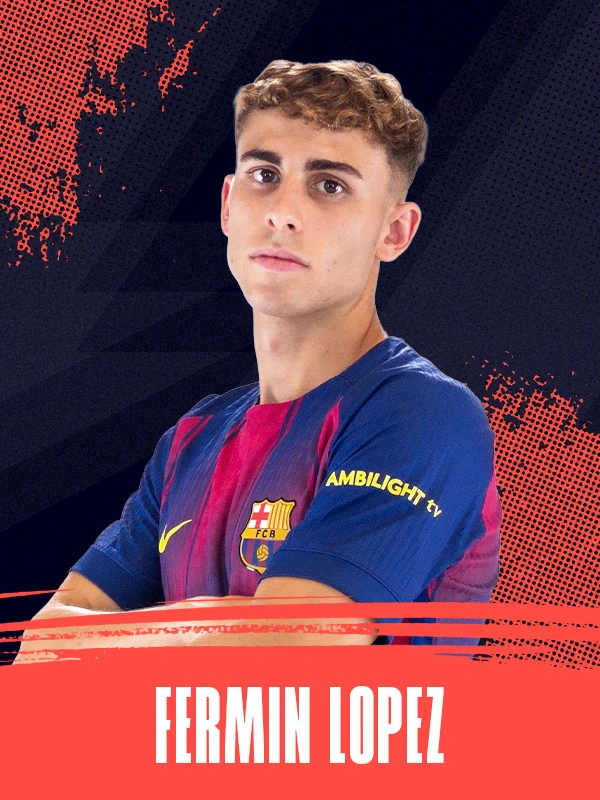 Fermin Lopez, FC Barcelona 