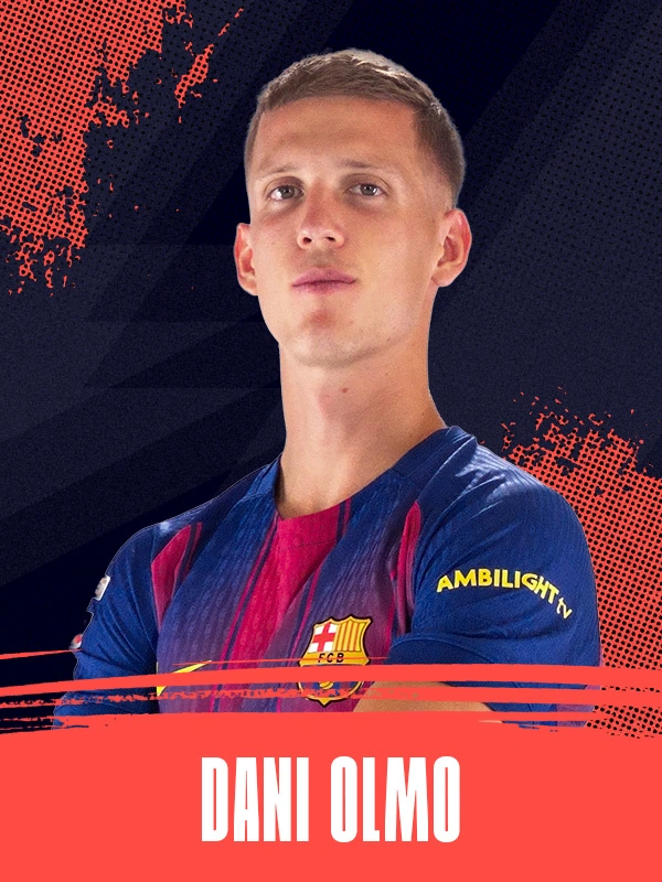 Dani Olmo, FC Barcelona
