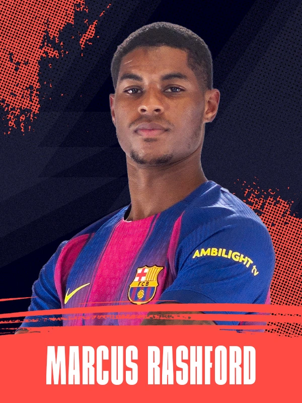 Marcus Rashford, FC Barcelona 