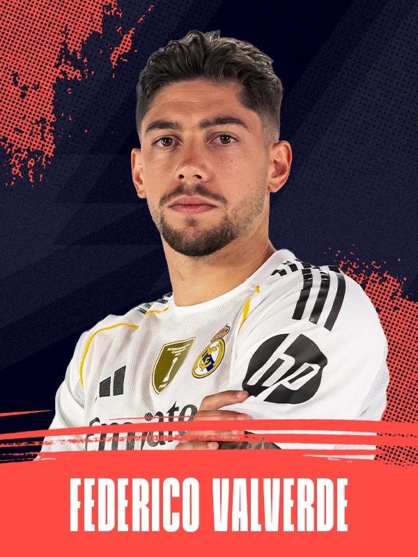 Fede Valverde, Real Madryt
