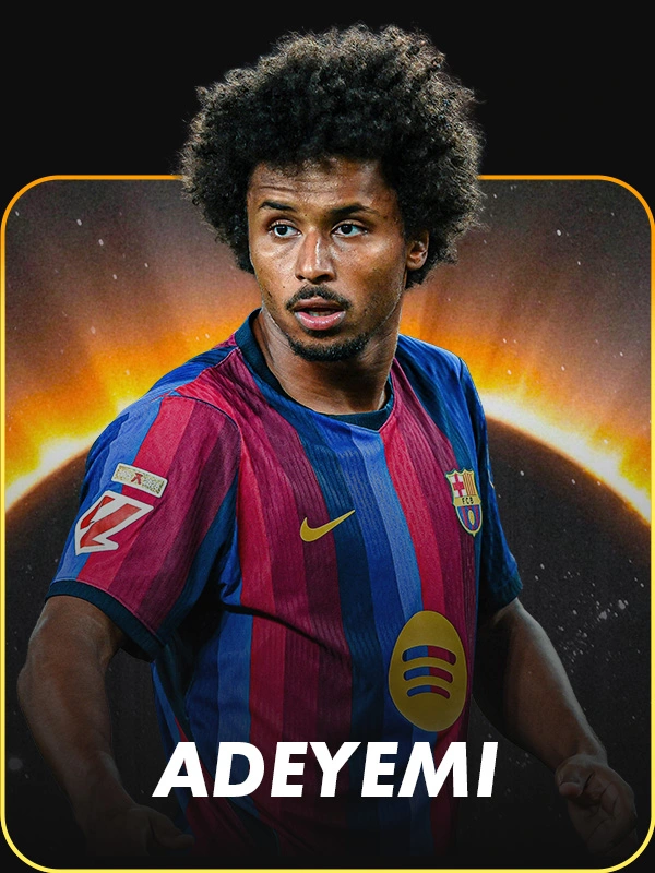 Adeyemi, FC Barcelona