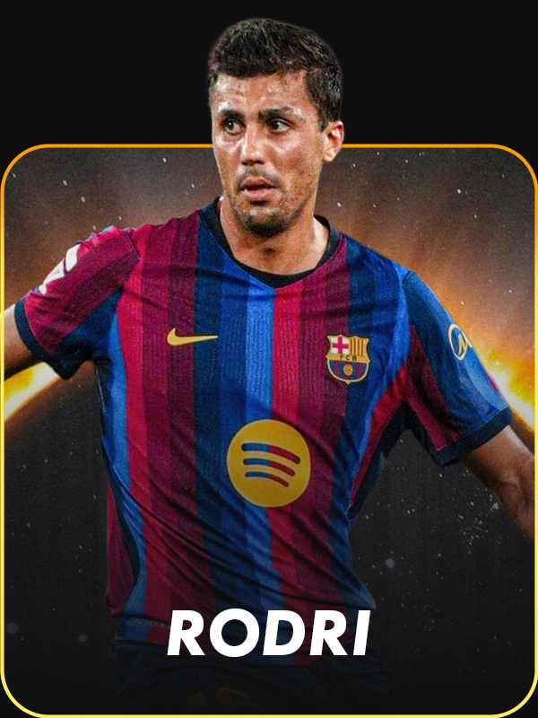 Rodri, FC Barcelona