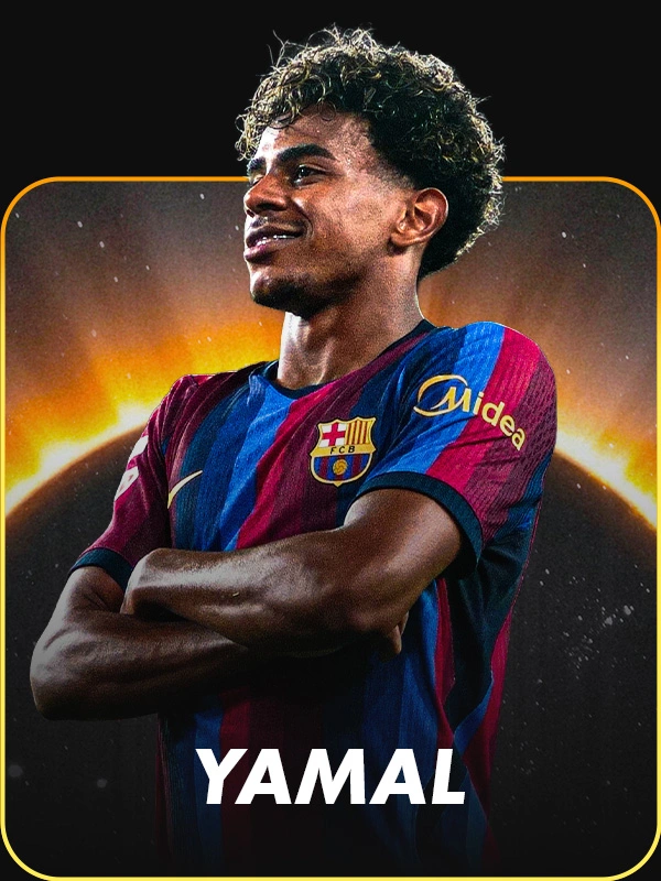 Lamin Yamal, FC Barcelona 