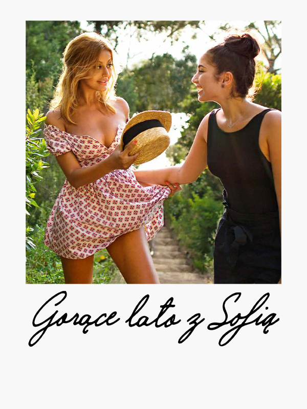 Gorące lato z Sofią
