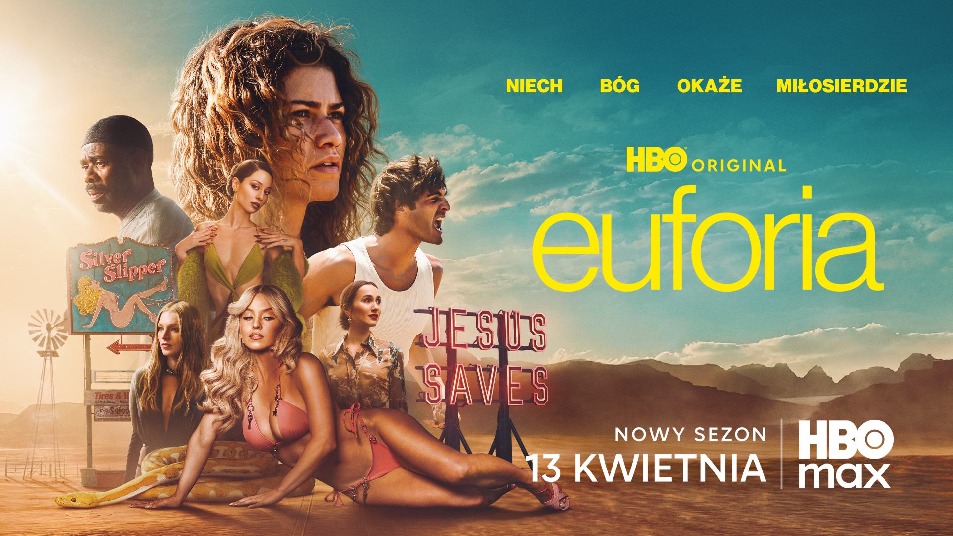 HBO Max propozycja filmu/serialu