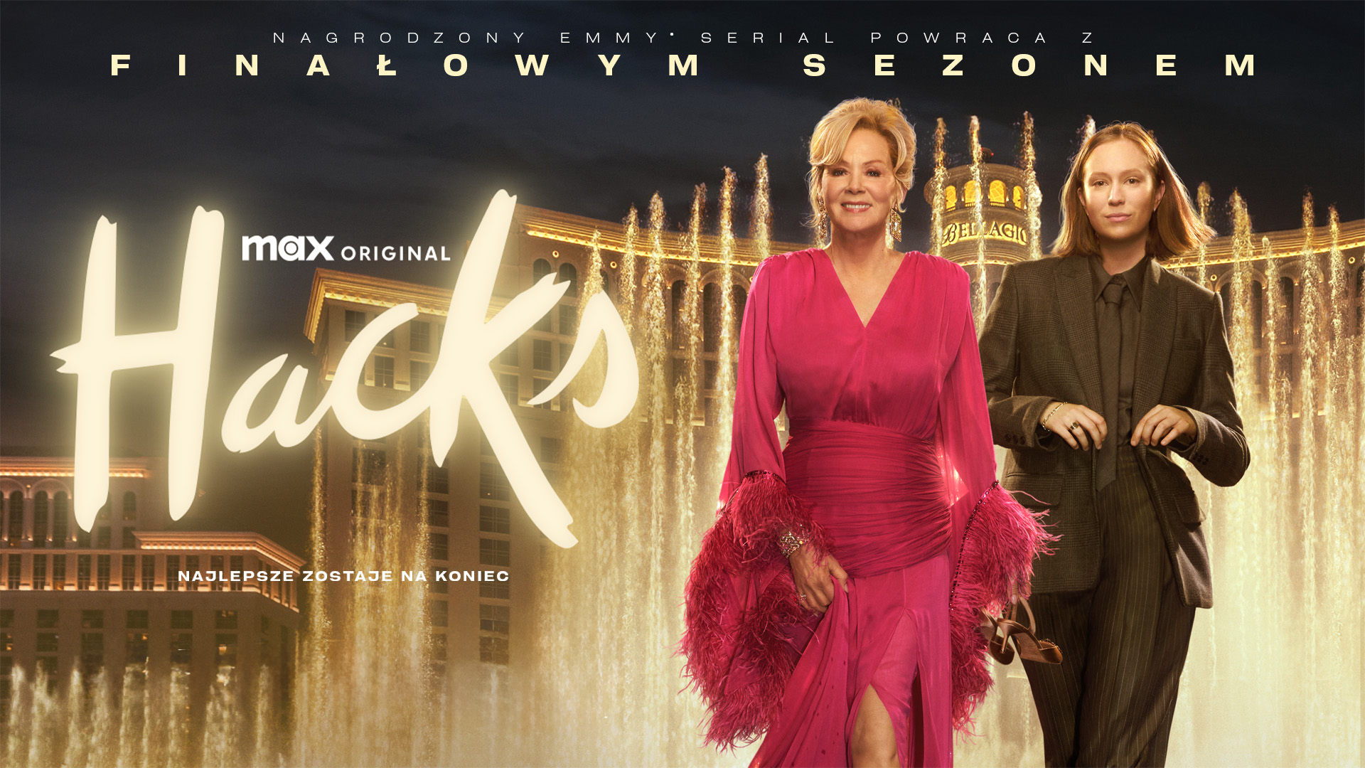 HBO Max propozycja filmu/serialu