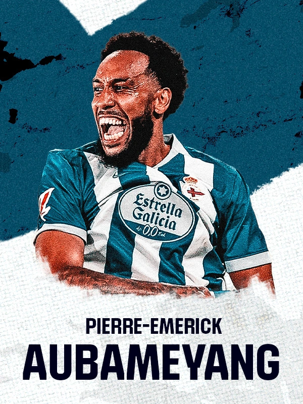Aubameyang