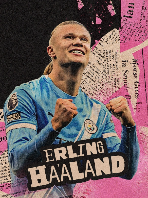 Erling Haaland, mecze Premier League na żywo