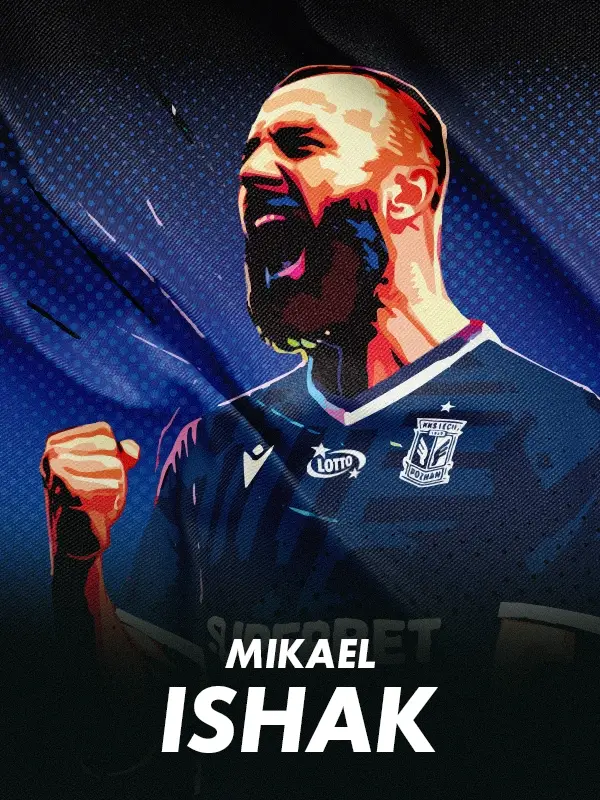 Mikael Ishak