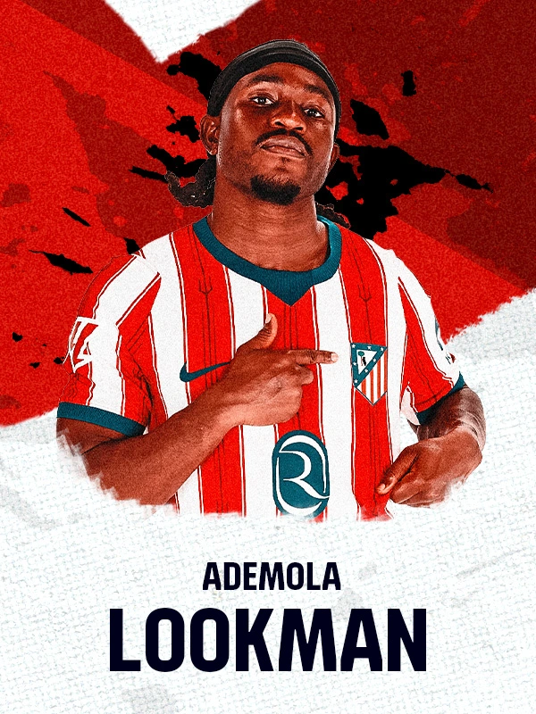Ademola Lookman