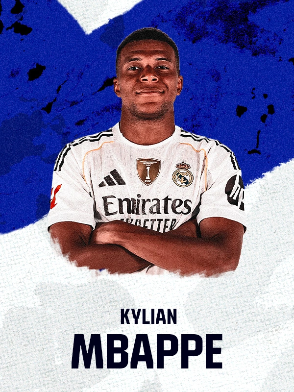 Kylian Mbappe