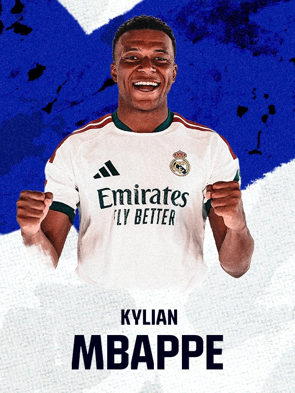 Kylian Mbappe