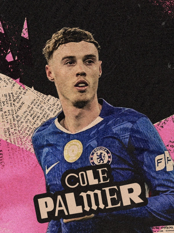 Cole Palmer, mecze Premier League na żywo
