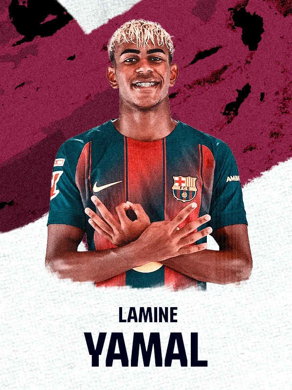 Lamine Yamal