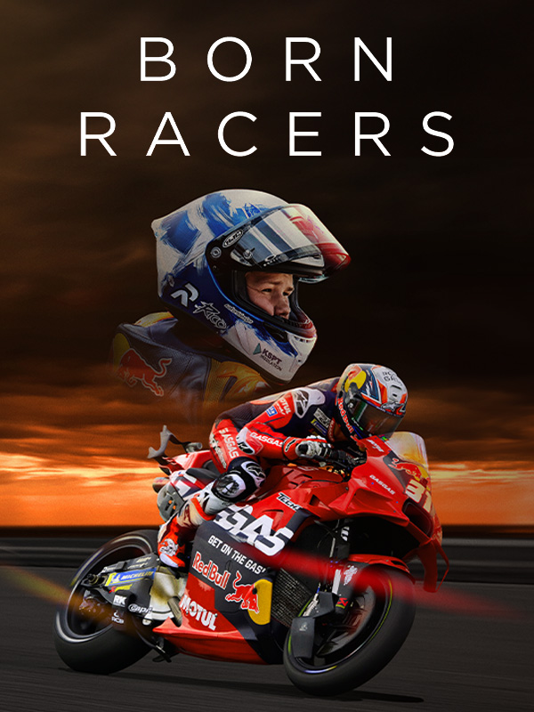 Born racers