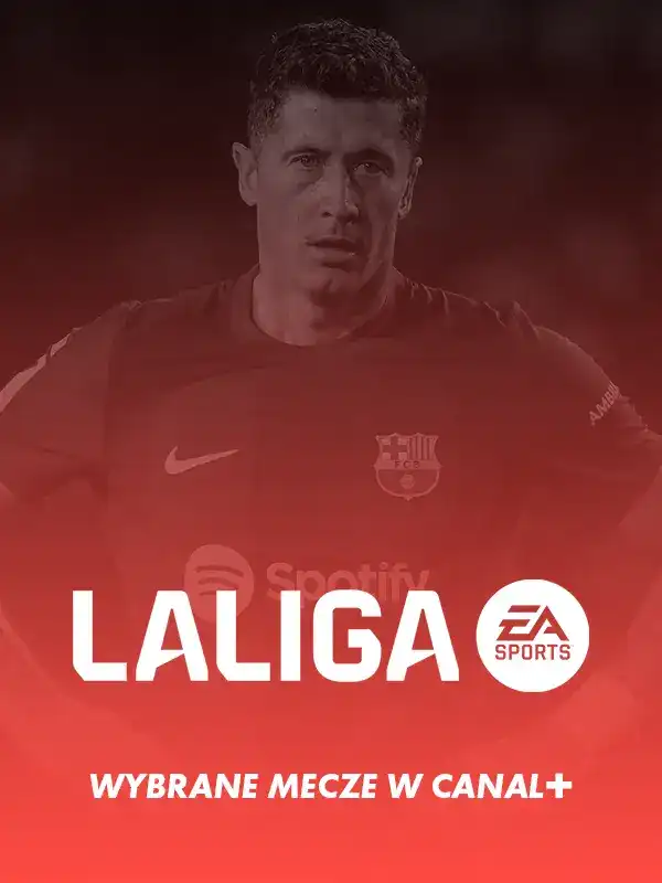 LaLiga w CANAL+