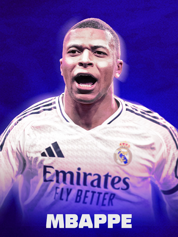 Mbappe