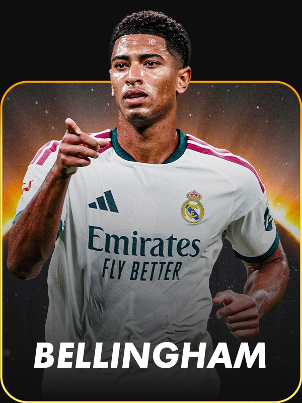 Bellingham, Real Madryt