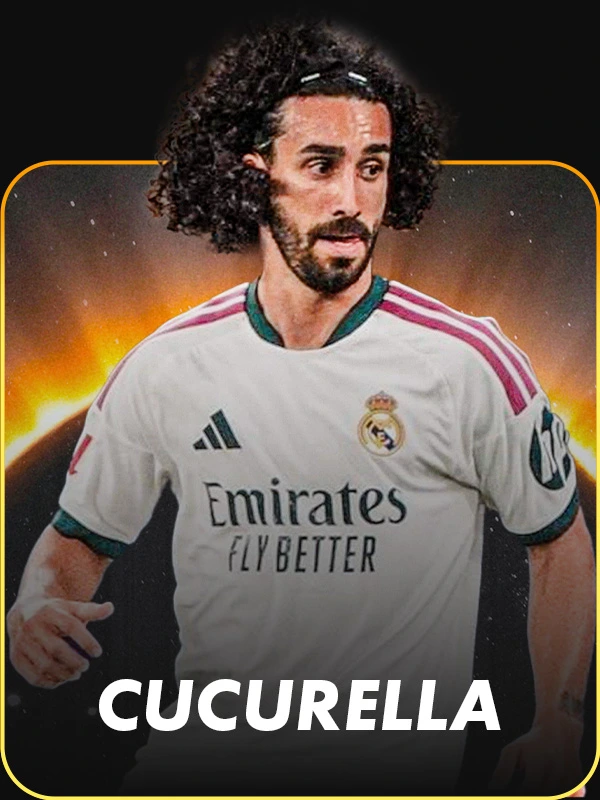 Cucurella, Real Madryt