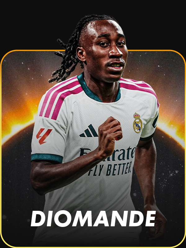 Diomande, Real Madryt
