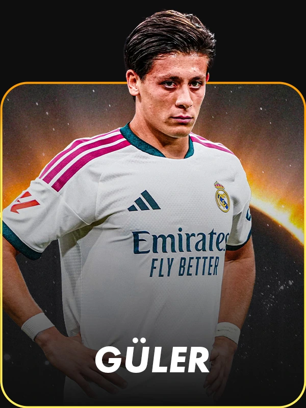 Guler, Real Madryt