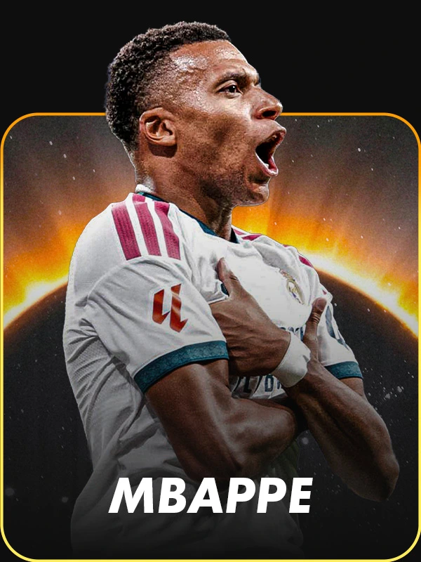 Mbappe, Real Madryt