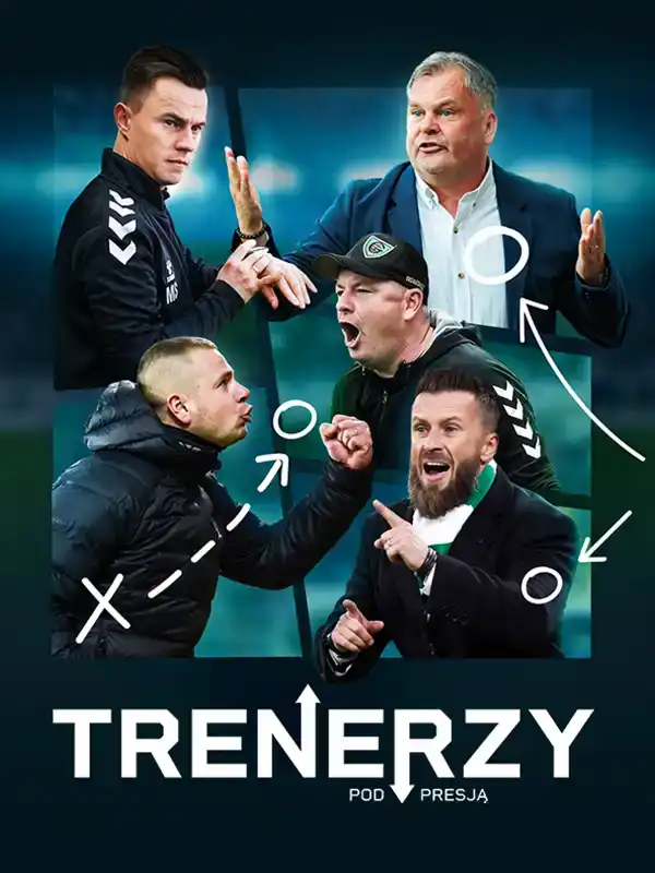 Trenerzy pod presją