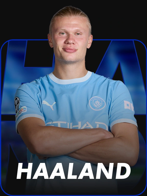 Erling Haalandi