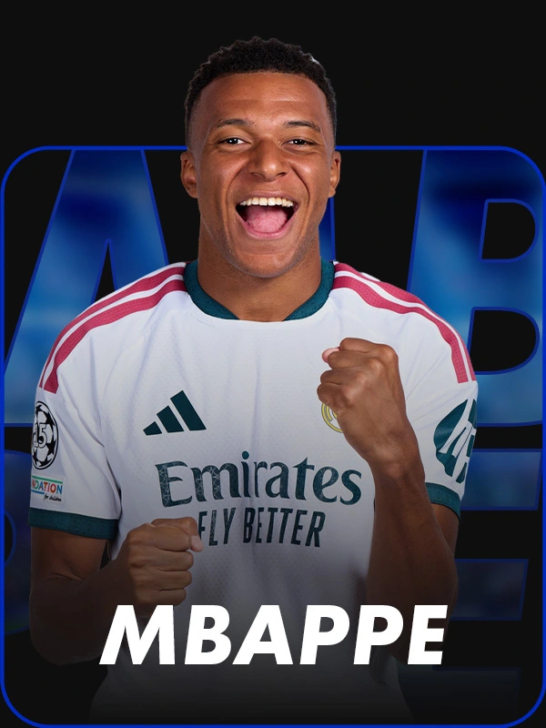 Kylian Mbappe