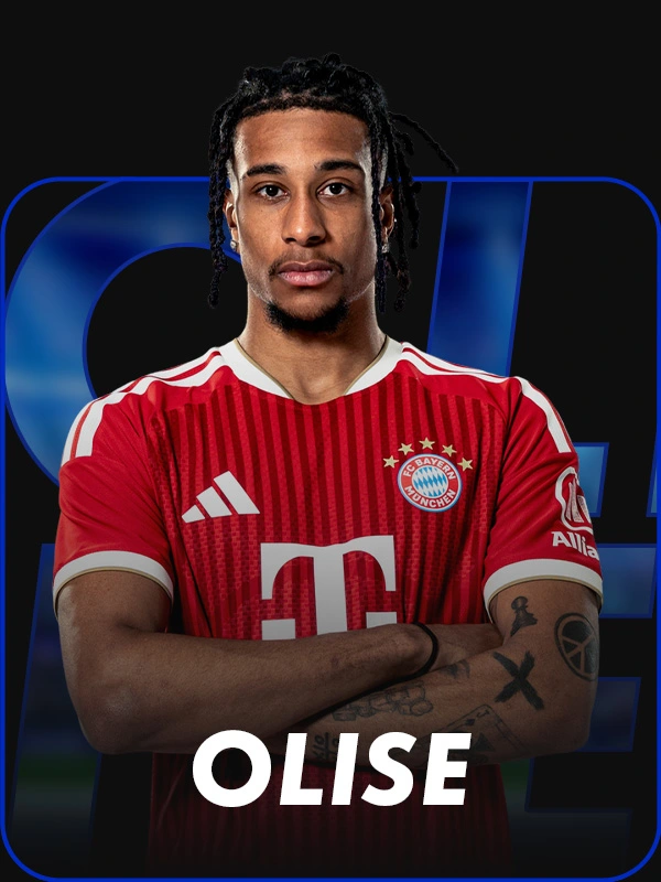 Michael Olise