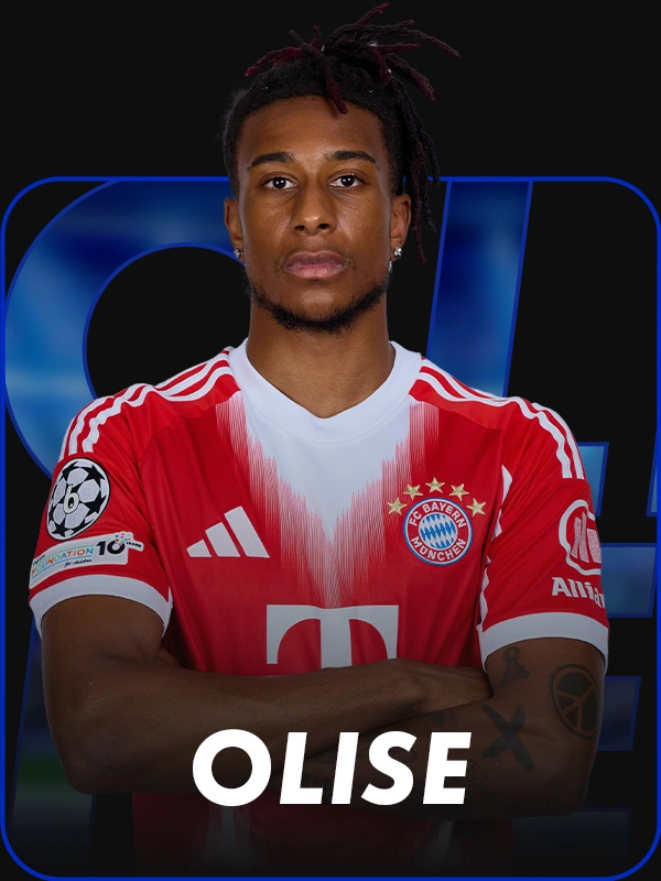 Michael Olise