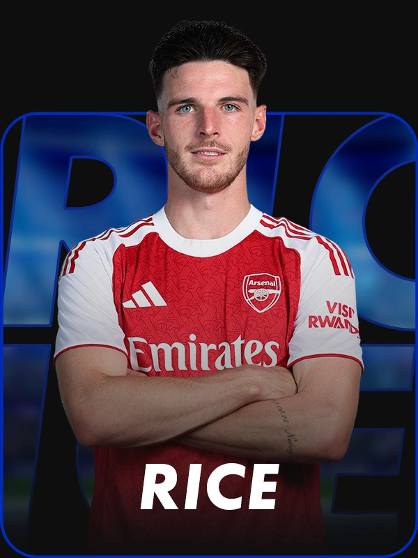 Declan Rice