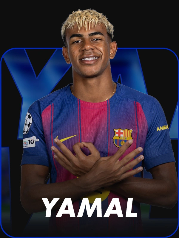 Lamin Yamal